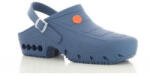 SAFETYJOG Oxypas OXYCLOG OB ESD tengerészkék TPE autoklávozható klumpa 41/42