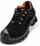 uvex 65281 uvex 2 VIBRAM S3 HI HRO SRC félcipő, fekete/narancs, 10 széles 45