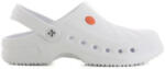 SAFETYJOG Oxypas OXYCLOG OB ESD fehér TPE autoklávozható klumpa 41/42