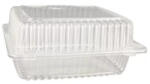  Süteményes doboz - K24PETc - 136x107x67mm PETc (GuillinPL)