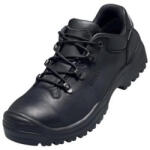 uvex 84062 quatro STX S3 WR HI CI HRO SRC fekete nappabőr félcipő 42