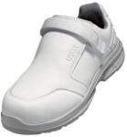 uvex 65808 uvex 1 sport hygiene S2 SRC pántos félcipő, fehér, 11 széles 35