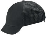 UVEX 9794420 u-cap beutődés ellen védő sapka, 55-59 cm, rövid sild, fekete