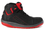 Giasco OUTLET Giasco GYM S3 fekete nubuk bakancs, kompozit/kompozit, ergo safe talp 37