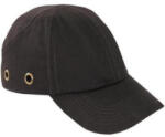 M-SAFE MJ 13-021 M-Safe beütődés elleni baseball sapka, fekete