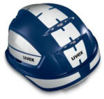 UVEX 9772537 Pheos B-S-WR kék sisak, reflex szettel, L méret, 52-61 cm