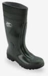 ROCK SAFETY SAFETYW-Z Saválló PVC S5 csizma, zöld 37