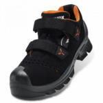 uvex 65202 uvex 2 VIBRAM S1 P HRO SRC szandál, fekete/narancs, 11 széles 45
