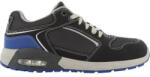 SAFETYJOG SJ RAPTOR S1P félcipő, fémmentes, szürke-kék 47