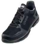 uvex 65903 uvex 1 sport félcipő S1P SRC, fekete, 12-es szélesség 41