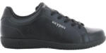 SAFETYJOG Oxypas EVAN O1 ESD fekete bőr félcipő 44