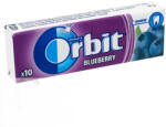 Orbit Guma de mestecat Wrigley's Orbit fără zahăr 14 g afine