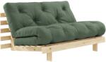 Karup Design Zöld kétüléses kanapé Karup Design Gyökerei 140 cm (123100756140)