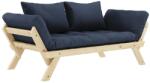 Karup Design Sötétkék kétüléses kanapé Karup Design Bebop 174 cm (140101737)