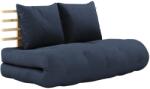 Karup Design Sötétkék kétüléses kanapé Karup Design Shin Sano 140 cm (127101737737)