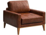 MESONICA Konyakbőr fotel MESONICA Musso Tufted (MESONICA-MUSSO-24B-1)