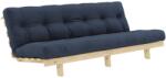 Karup Design Sötétkék háromüléses kanapé Karup Design Karcsú 190 cm (119100737)