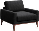 MESONICA Musso antracit szövet fotel (MESONICA-MUSSO-25A-1)