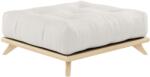 Karup Design Fehér zsámoly Karup Design Senza 100 x 90 cm (129101701100)