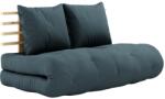 Karup Design Benzinkék kétüléses kanapé Karup Design Shin Sano 140 cm (127101757757)