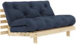 Karup Design Sötétkék kétüléses kanapé Karup Design Gyökerei 140 cm (123100737140)
