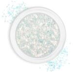 Metal flakes #1 Ballerina white