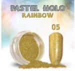 Pastel Holo Rainbow #05