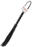 Pipedream - Fetish Fantasy Series Ffs Beaded Cat- o- nine Tails Black