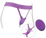Pipedream Ultimate Butterfly Strap- on távirányítós vibráló bugyi