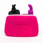  Happyrabbit - szex- játék neszeszer (pink) - kicsi