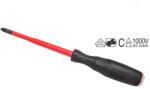 Intercable Tools Csavarhúzó 1000V VDE PZ 1x75mm FII (13031)