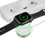 Tech-Protect Incarcator Tech-Protect Apple Watch Usb 1.2m alb