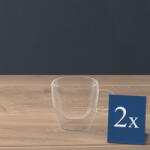 Villeroy & Boch V&B Artesano Hot&Cold Beverages dupla falú csésze szett 2részes S (11-7243-8084)