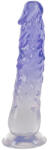 Crystal Dildo Crystal Clear Dildo Dildo