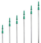 Unger OptiLoc teleszkópos nyél, 2 részes 2, 5 m