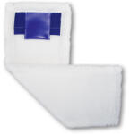 Euromop mop huzat, Speed Clean, mikroszálas, füles, 50x17 cm, zöld, 2700655.0103