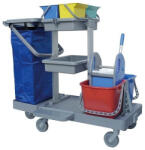 Ready-System Ready System ANTARES A műanyag szervizkocsi (korábban ANTARES 7)