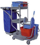 Ready-System Ready System STARACE 111 műanyag szervizkocsi (korábban ACE G)