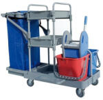 Ready-System Ready System STARACE 102 műanyag szervizkocsi (korábban ACE 7)