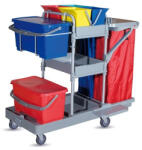 Ready-System Ready System STARACE 112 műanyag szervizkocsi