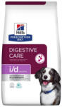 Hill's HILLS Prescription Diet Sensitive száraz kutyaeledel emésztőrendszeri problémákra i/d rizs 12kg