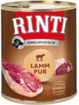 RINTI Singlefleisch kutya konzerv adult bárány 6x800g