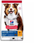 Hill's Hill's Science Plan M száraz kutyaeledel mature csirke 14kg
