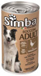 Simba kutya konzerv vad 12x1230g