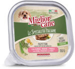 Morando Miglior cane kutya tálka adult S sertés&burgonya 22x150g