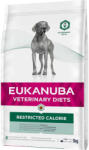 EUKANUBA Vet Diet száraz kutyaeledel súlycsökkentő szárnyas 5kg