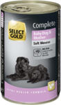 SELECT GOLD Complete Soft babydog&mother kutya konzerv 6x360g