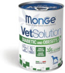 Monge Vet kutya konzerv súlycsökkentő 12x400g