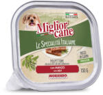 Morando Miglior cane kutya tálka adult S marha pástétom 22x150g