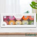 Scheepjes Candy Floss - Passionfruit - hímzőfonal csomag